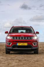 Jeep Compass Limited 2017 года (WW)